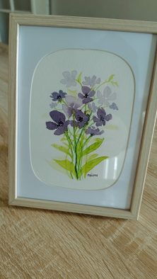 Stonecast Woodfired Ceramic Plate